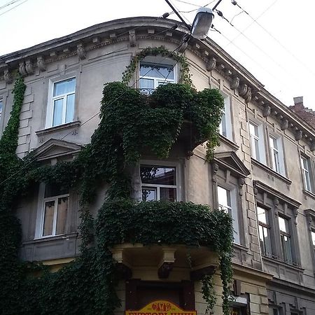 Max Apartments In Lviv Kültér fotó