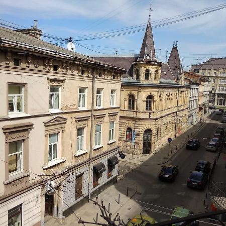 Max Apartments In Lviv Kültér fotó