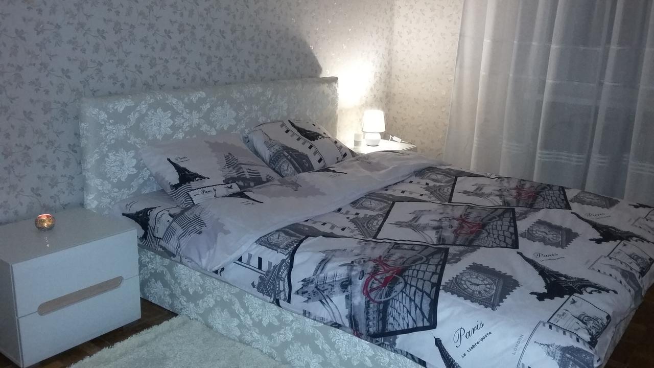 Max Apartments In Lviv Kültér fotó
