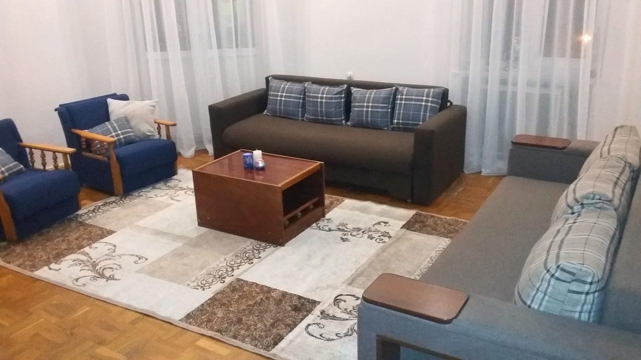 Max Apartments In Lviv Kültér fotó
