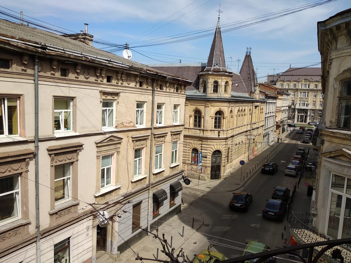 Max Apartments In Lviv Kültér fotó